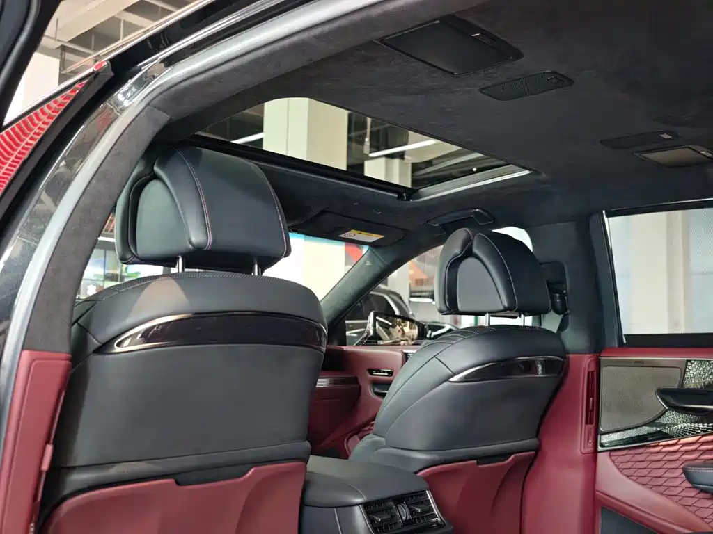Lexus LS 2021 500h Executive Edition купить на сайте DeffCars