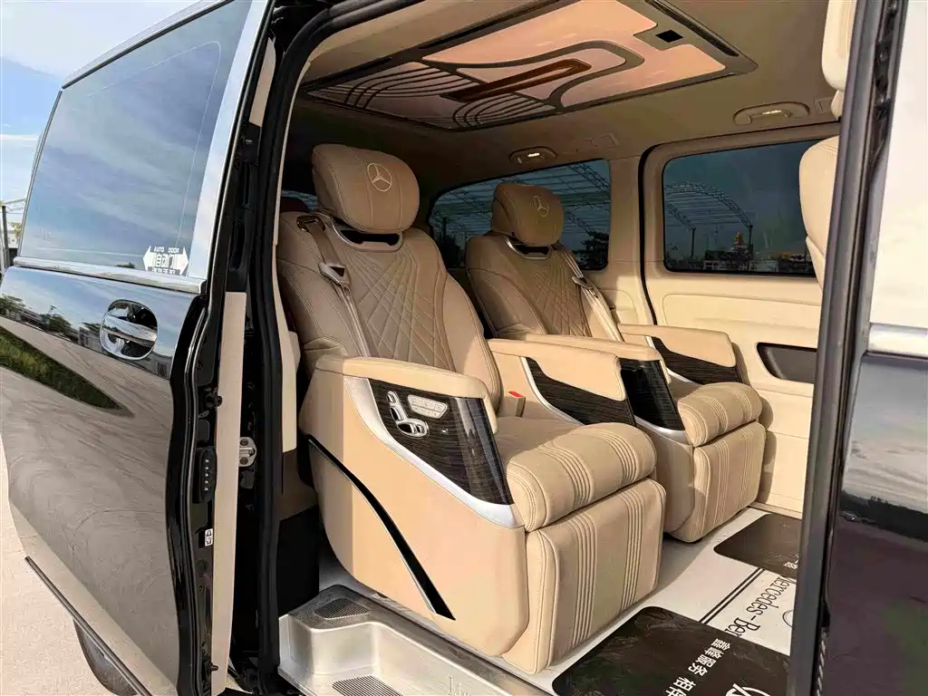 Vito 2021 2.0T Business Edition 7 seats купить на сайте DeffCars