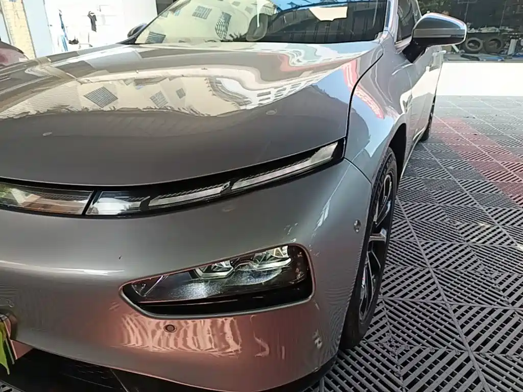 XPeng P7 2021 model 480N купить на сайте DeffCars