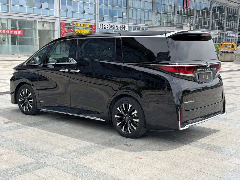 Wilfa 2024 Crown Dual Engine 2.5L Extreme Edition купить на сайте DeffCars