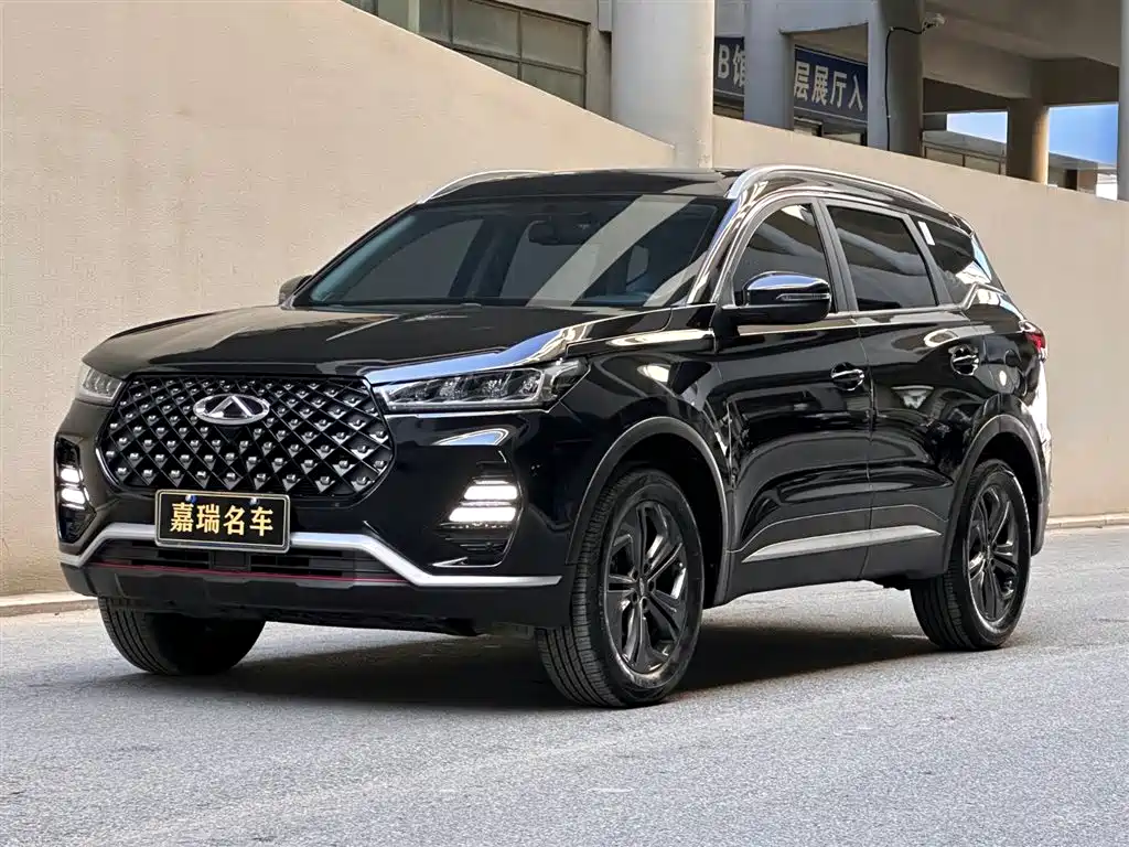 Tiggo 7 2020 Shenxing Edition 1.5T CVT Shenxing No. 1 купить на сайте DeffCars