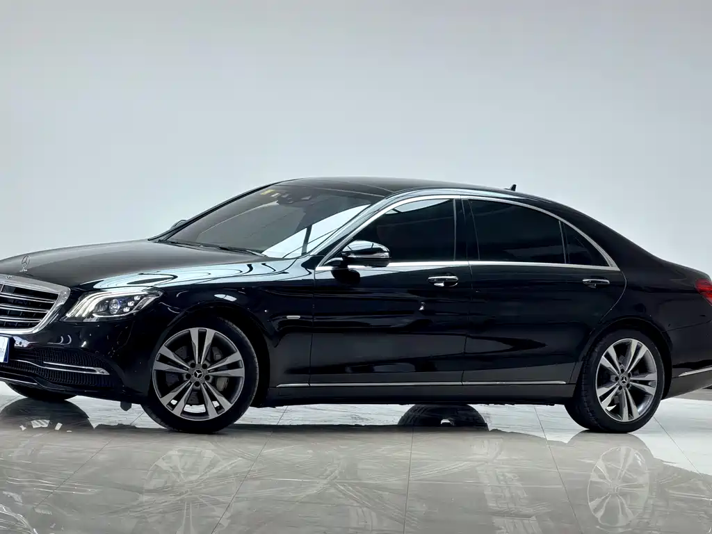 Mercedes-Benz S-Class 2019 S 350 L Luxury Edition купить на сайте DeffCars