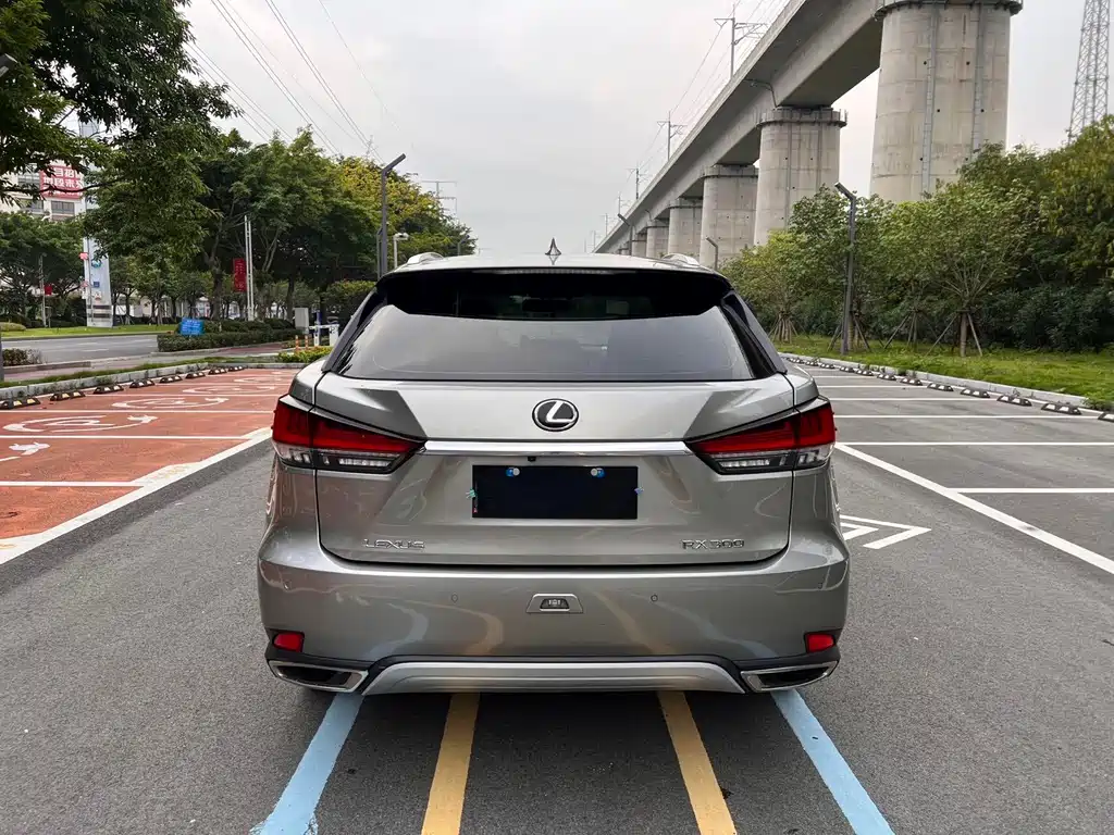Lexus RX 2020 Modified 300 2WD Elite Edition купить на сайте DeffCars