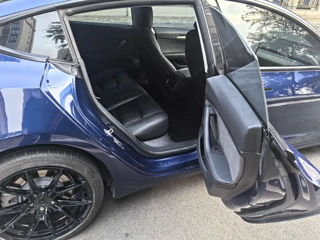 Model 3 2022 rear-wheel drive version купить на сайте DeffCars