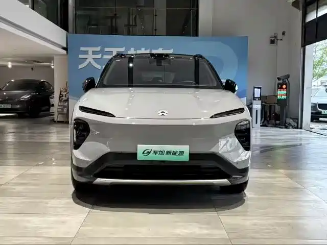 NIO ES7 2022 model 100kWh купить на сайте DeffCars