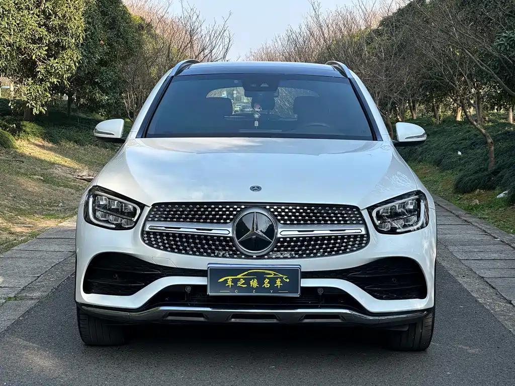 Mercedes-Benz GLC 2020 facelift GLC 300 L 4MATIC dynamic купить на сайте DeffCars