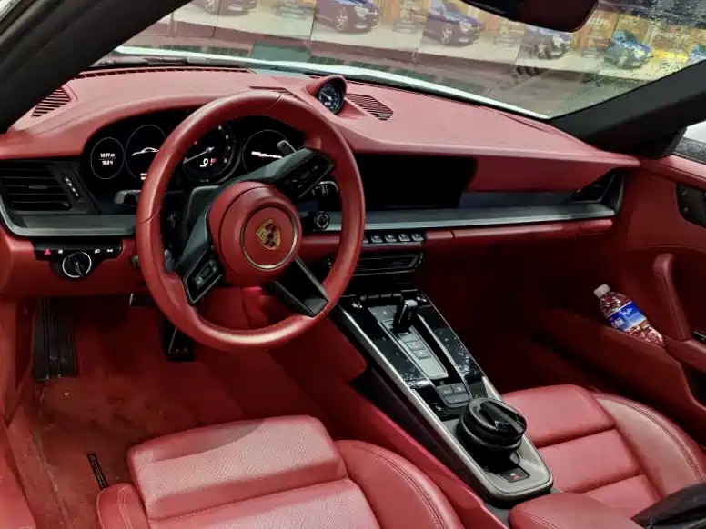 Porsche 911 2023 Carrera 3.0T купить на сайте DeffCars