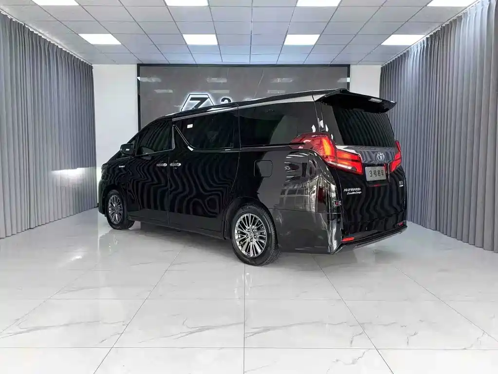 Alfa 2019 Shuangqing 2.5L Premium Edition купить на сайте DeffCars