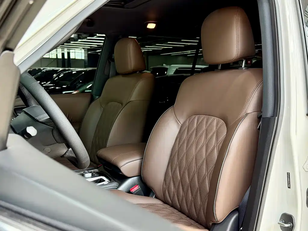 Patrol 2023 ARMADA 5.6L Armada Platinum Edition купить на сайте DeffCars