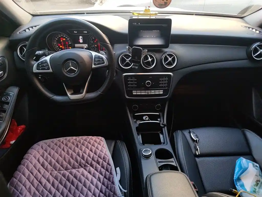Mercedes-Benz GLA 2019 GLA 200 Dynamic купить на сайте DeffCars