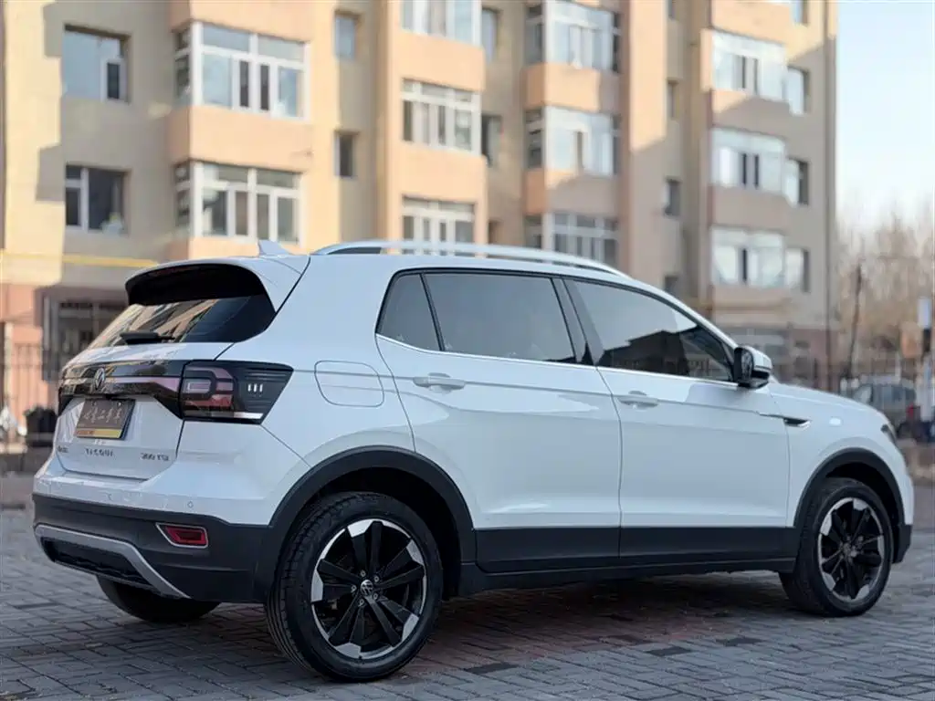 Tanying 2021 200TSI DSG Yuezhi Connected Edition купить на сайте DeffCars