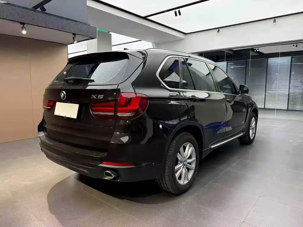 BMW X5 imported 2017 xDrive35i leading model купить на сайте DeffCars