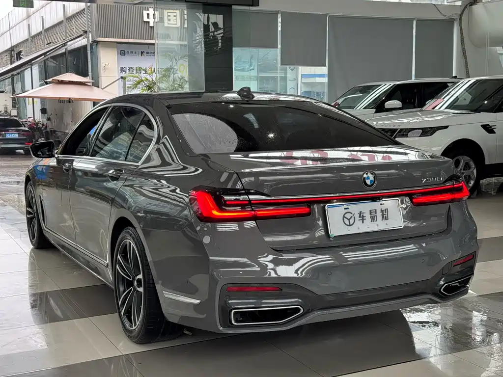 BMW 7 Series 2019 facelift 730Li M Sports Package купить на сайте DeffCars