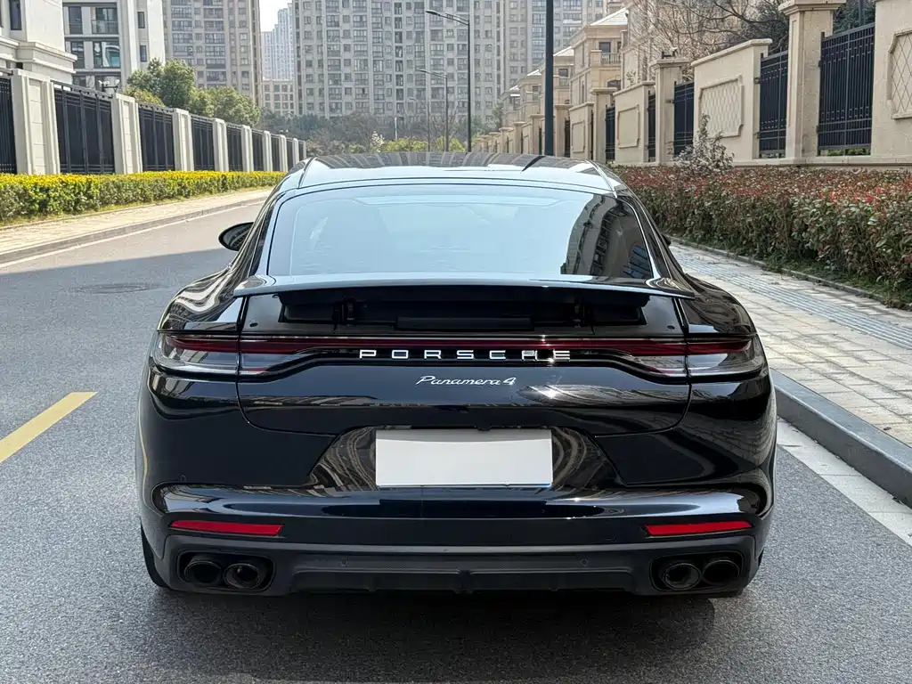 Panamera 2023 Panamera 4 Executive Extended Edition 2.9T купить на сайте DeffCars