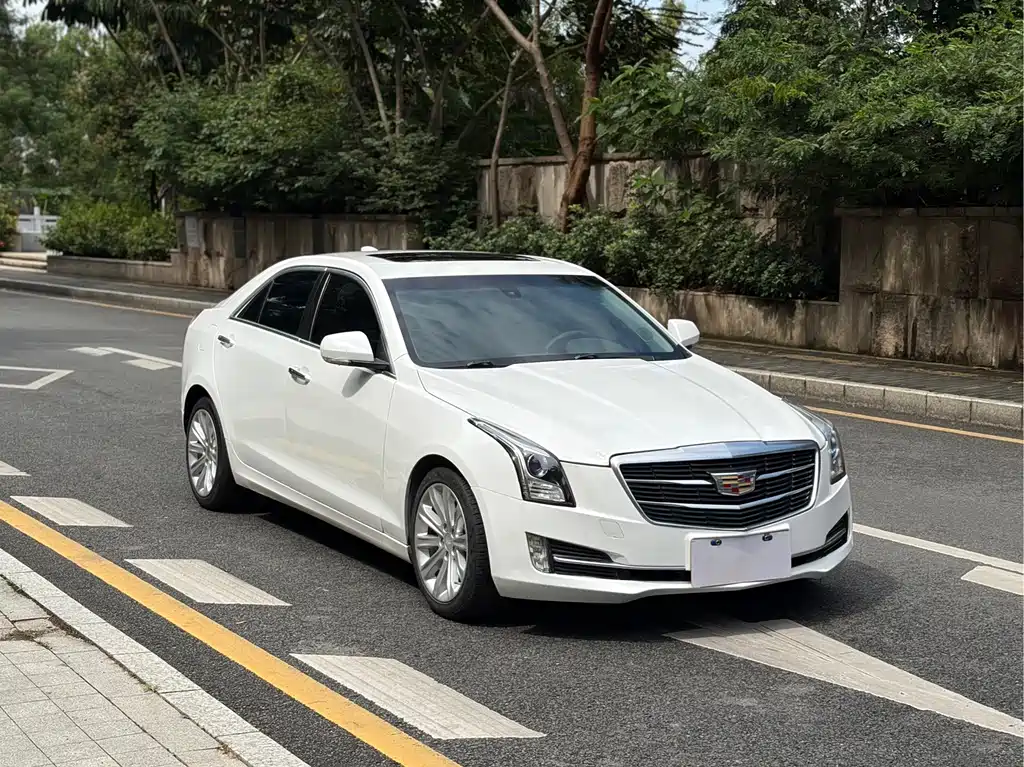 Cadillac ATS-L 2016 28T Technology купить на сайте DeffCars