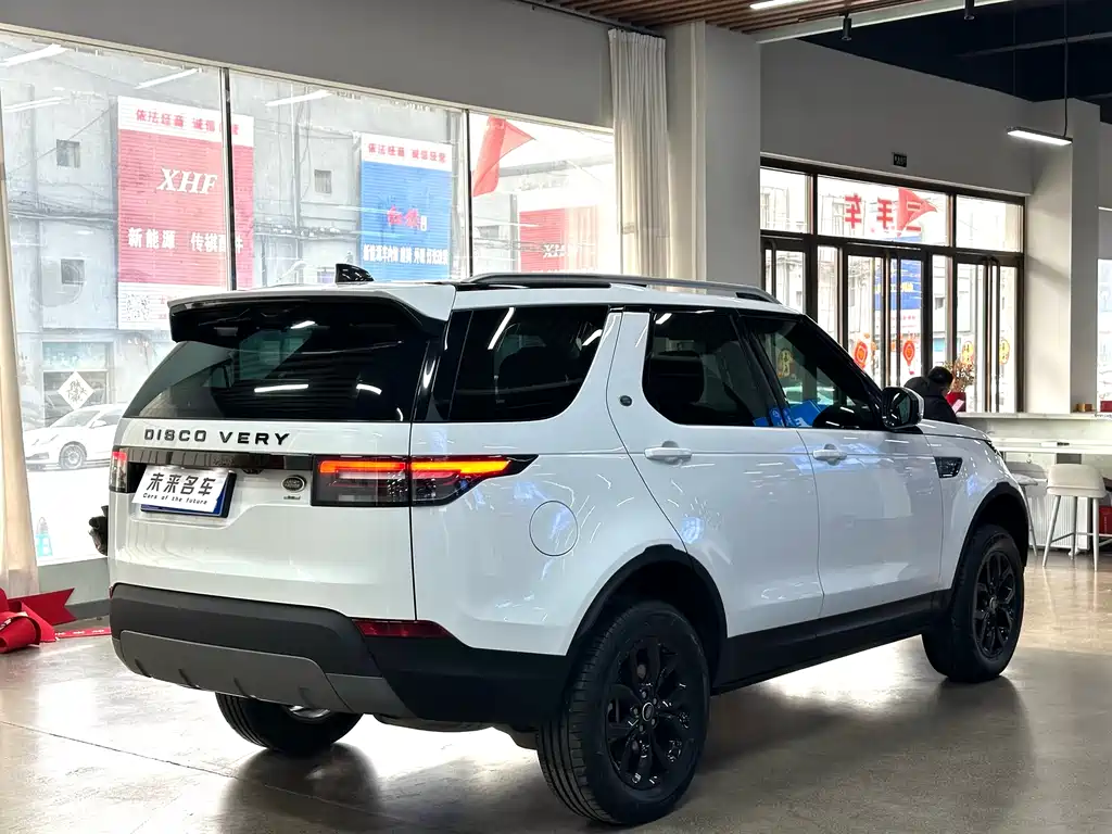 Discover 2019 3.0 SC V6 SE купить на сайте DeffCars