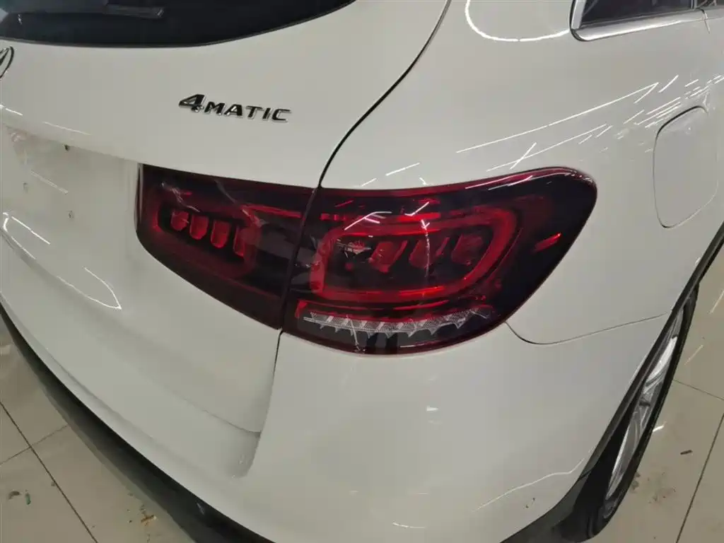 Mercedes-Benz GLC 2020 GLC 260 L 4MATIC Dynamic купить на сайте DeffCars