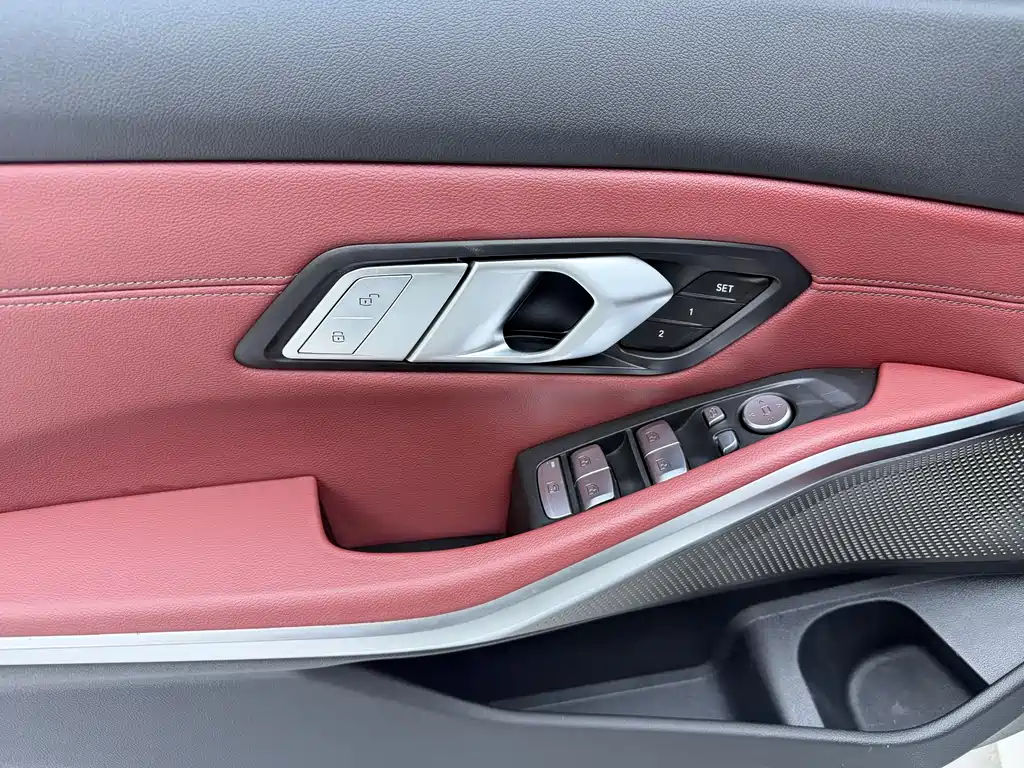 BMW 3 Series 2022 facelift 320Li M Sports Package купить на сайте DeffCars