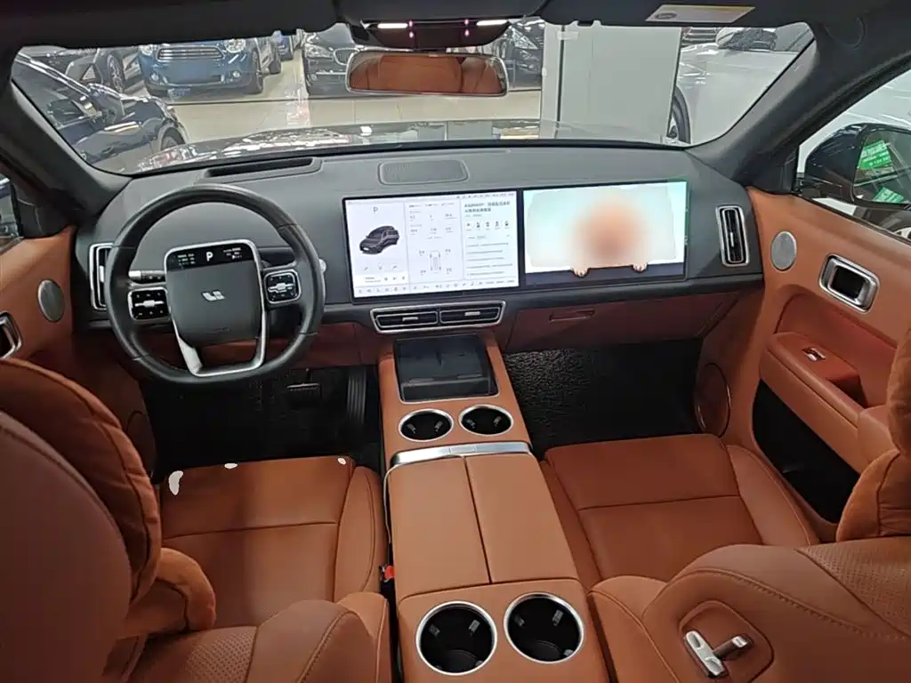 Ideal L9 2023 Pro купить на сайте DeffCars