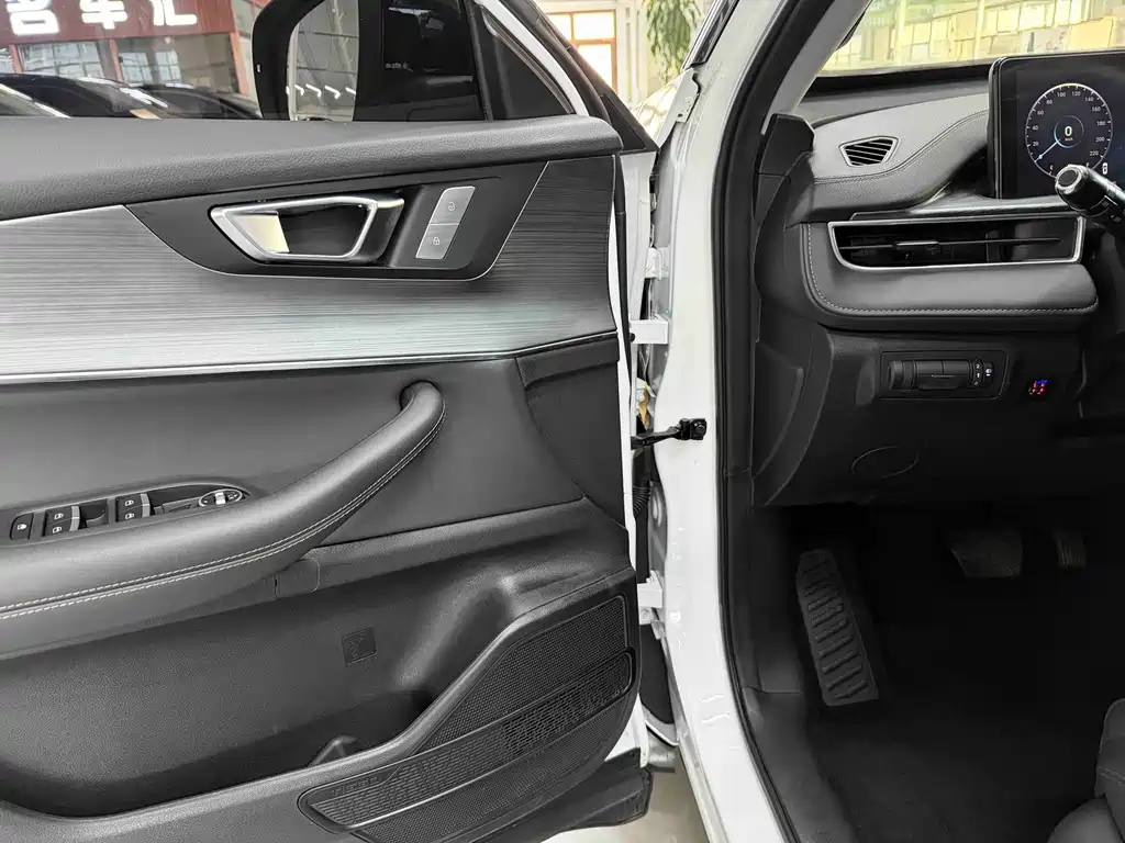 Tiggo 7 PLUS 2021 1.5T CVT luxury model купить на сайте DeffCars