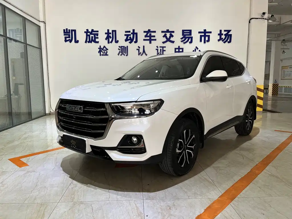 Haval H6 2021 National Fashion Edition 1.5T Automatic Urban Edition купить на сайте DeffCars