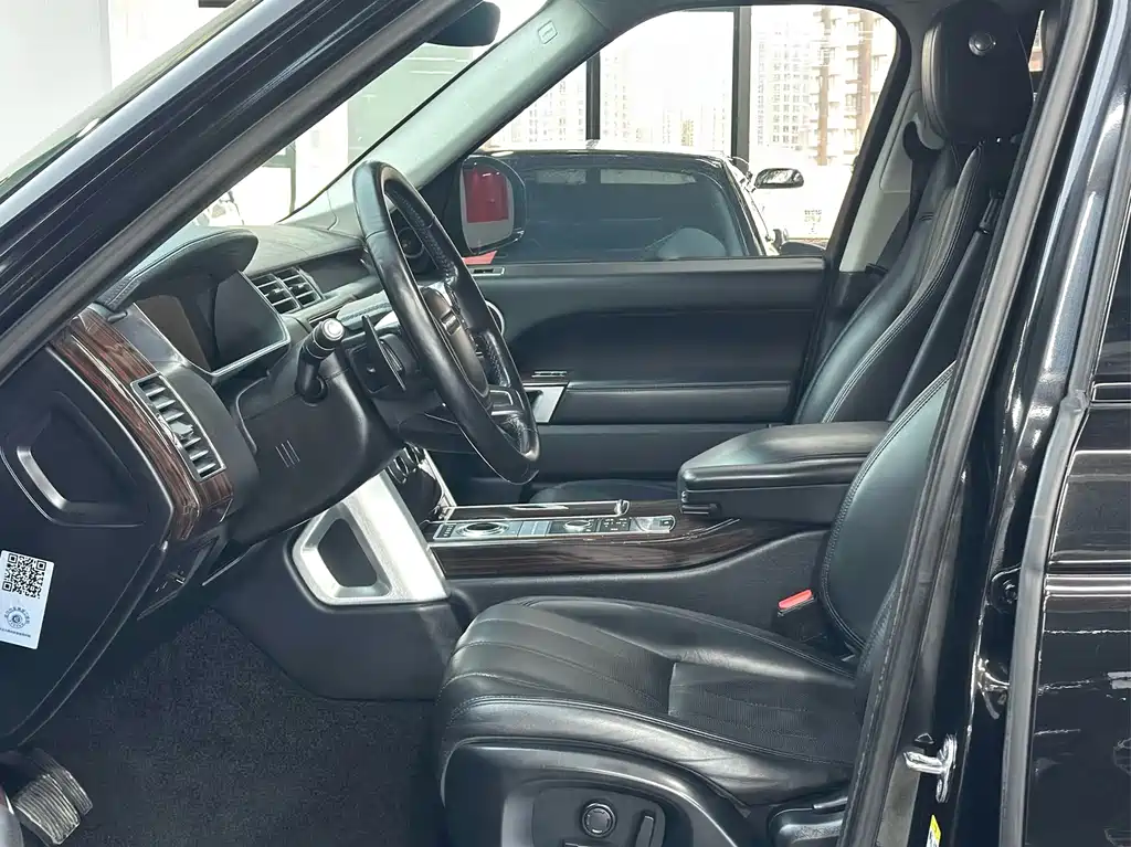 Range Rover 2017 3.0 SC V6 Vogue Extended Edition купить на сайте DeffCars