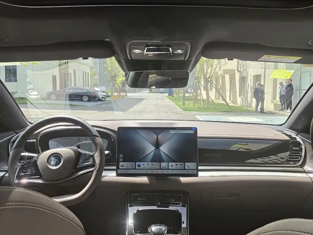 Han 2025 DM-i Intelligent Driving Edition 125km Lidar Flagship купить на сайте DeffCars