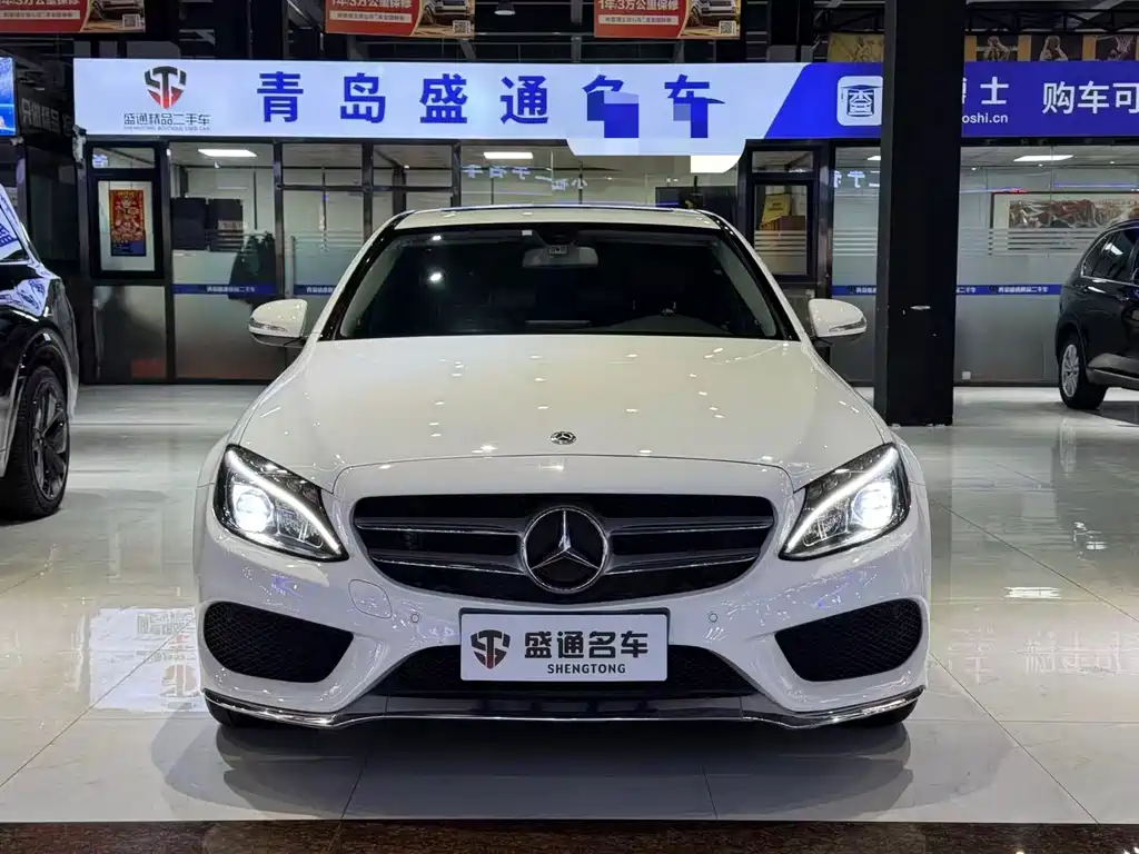 Mercedes-Benz C-Class 2018 C 180 L Fashion купить на сайте DeffCars