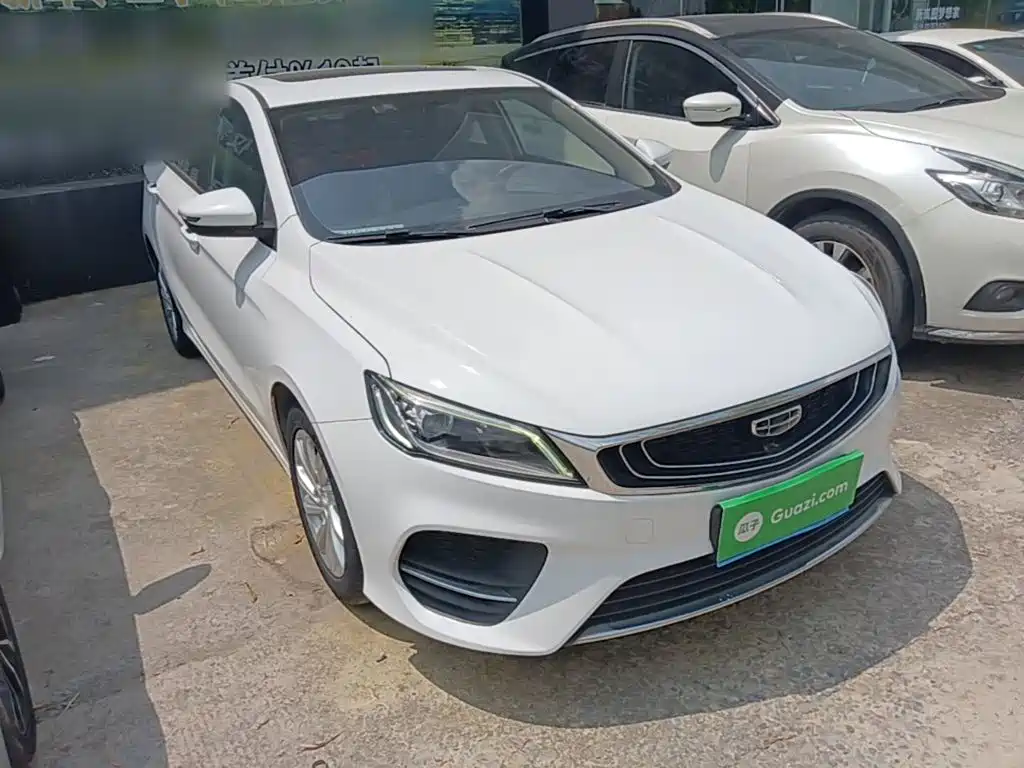 Binrui 2020 1.4T CVT luxury model купить на сайте DeffCars