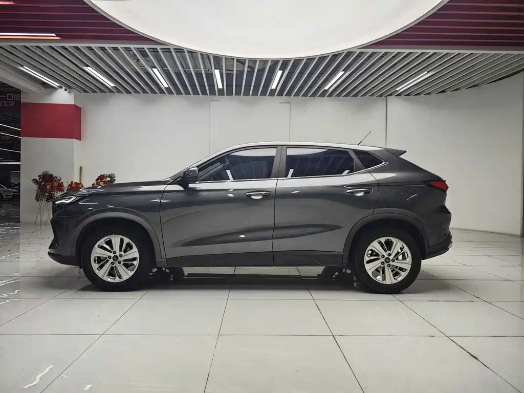 Changan Auchan X5 2021 1.6L CVT luxury model купить на сайте DeffCars