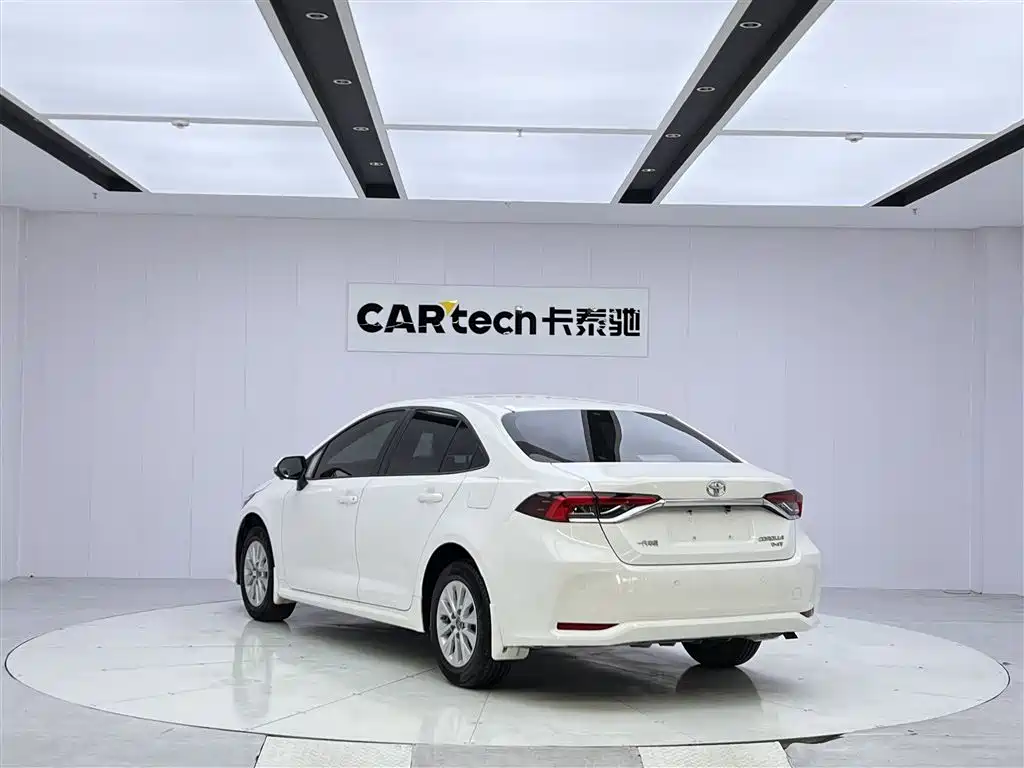 Corolla 2019 1.2T S-CVT GL Pioneer Edition купить на сайте DeffCars