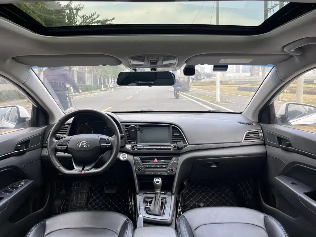Lingdong 2018 1.4T dual-clutch dynamic and dynamic model купить на сайте DeffCars