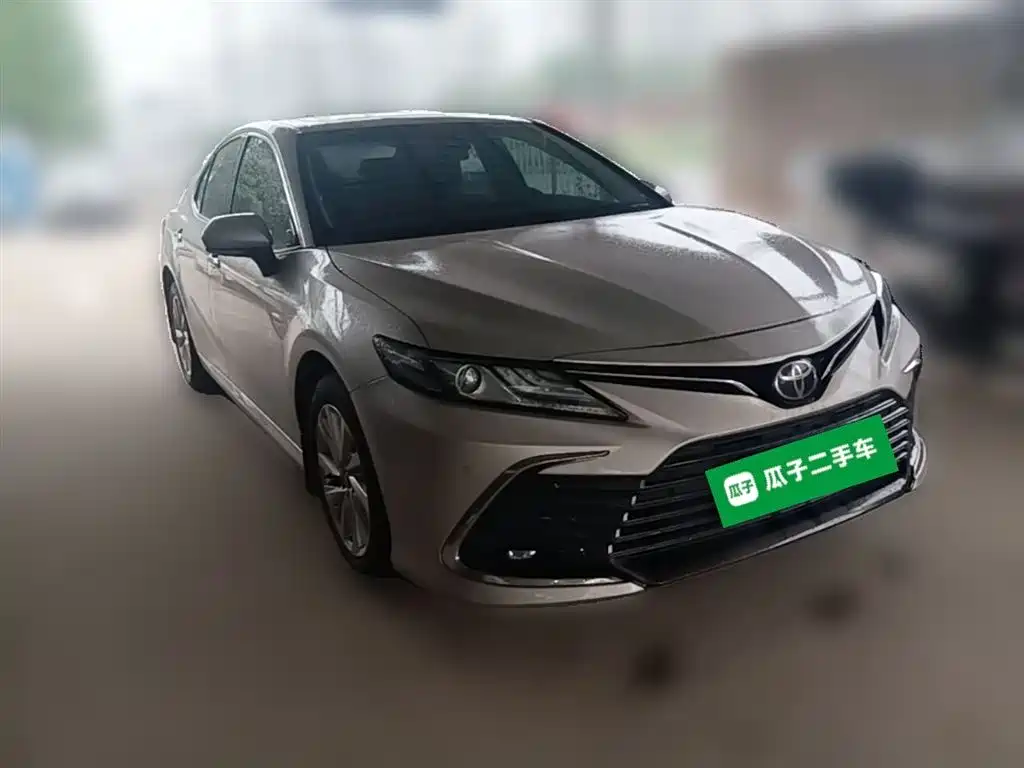 Camry 2021 2.0G Deluxe Edition купить на сайте DeffCars