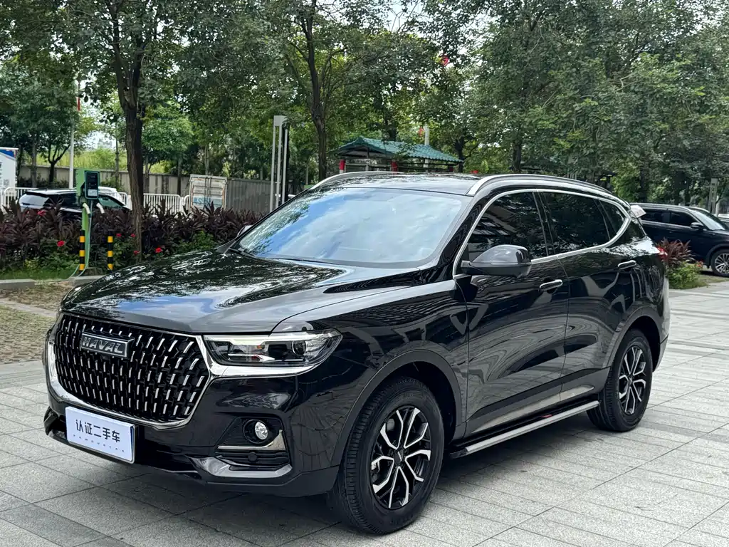 Haval H6 2023 National Fashion Edition 1.5T Automatic Urban Edition купить на сайте DeffCars