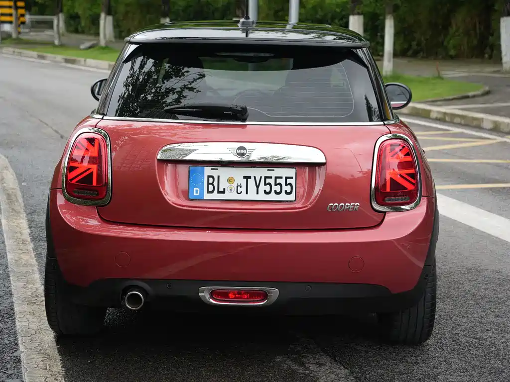 MINI 2020 1.5T COOPER Artist купить на сайте DeffCars