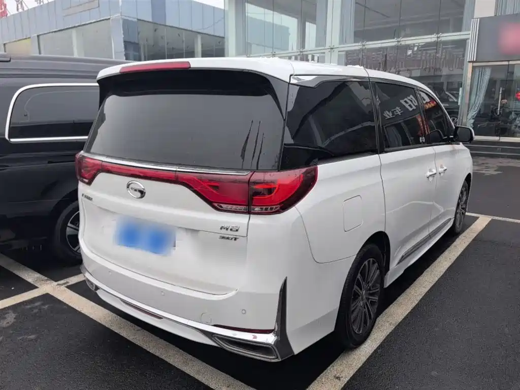 Trumpchi M8 2023 Lingxiu Series 390T Premium Edition купить на сайте DeffCars