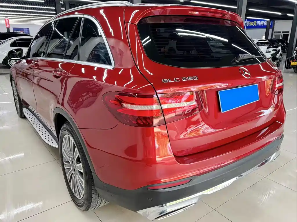 Mercedes-Benz GLC 2017 GLC 200 4MATIC купить на сайте DeffCars