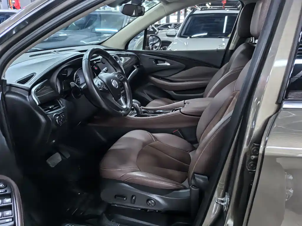 Envision Plus 2016 20T two-wheel drive elite model купить на сайте DeffCars