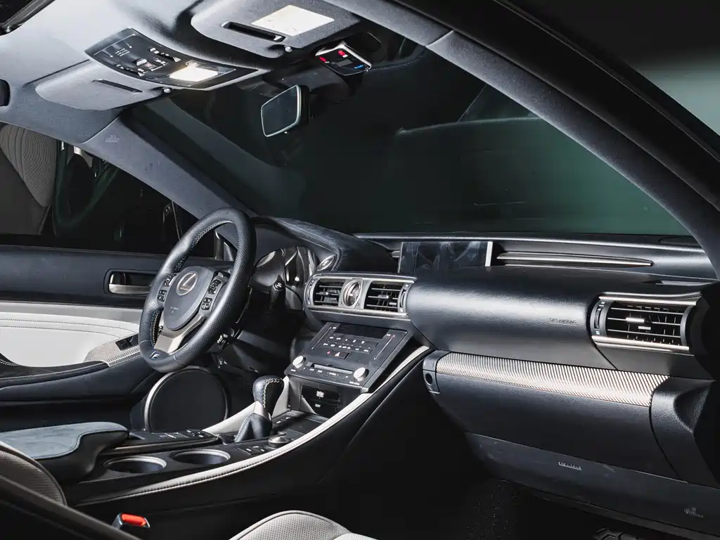 Lexus RC F 2015 F 5.0L Peak Edition купить на сайте DeffCars