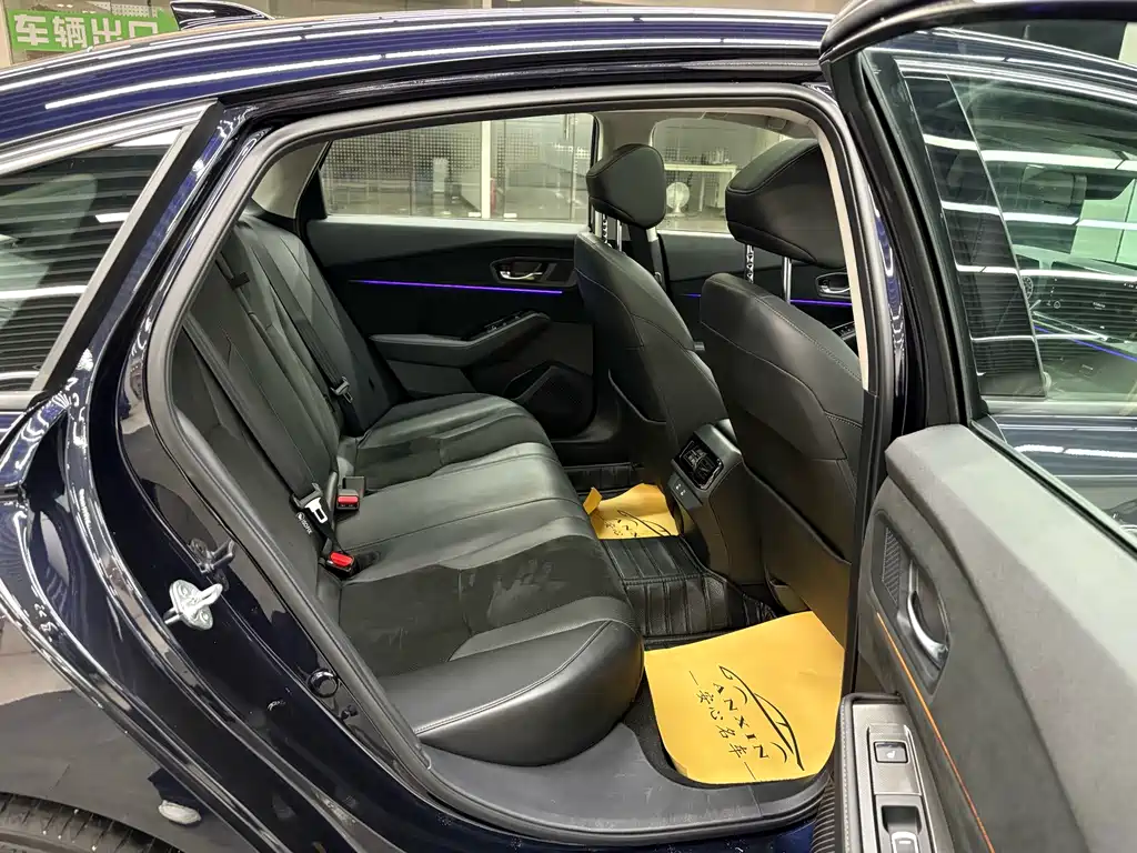 Accord New Energy 2023 2.0L e:PHEV flagship version купить на сайте DeffCars