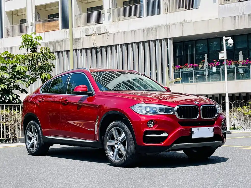 BMW X6 2015 xDrive35i Leading Model купить на сайте DeffCars