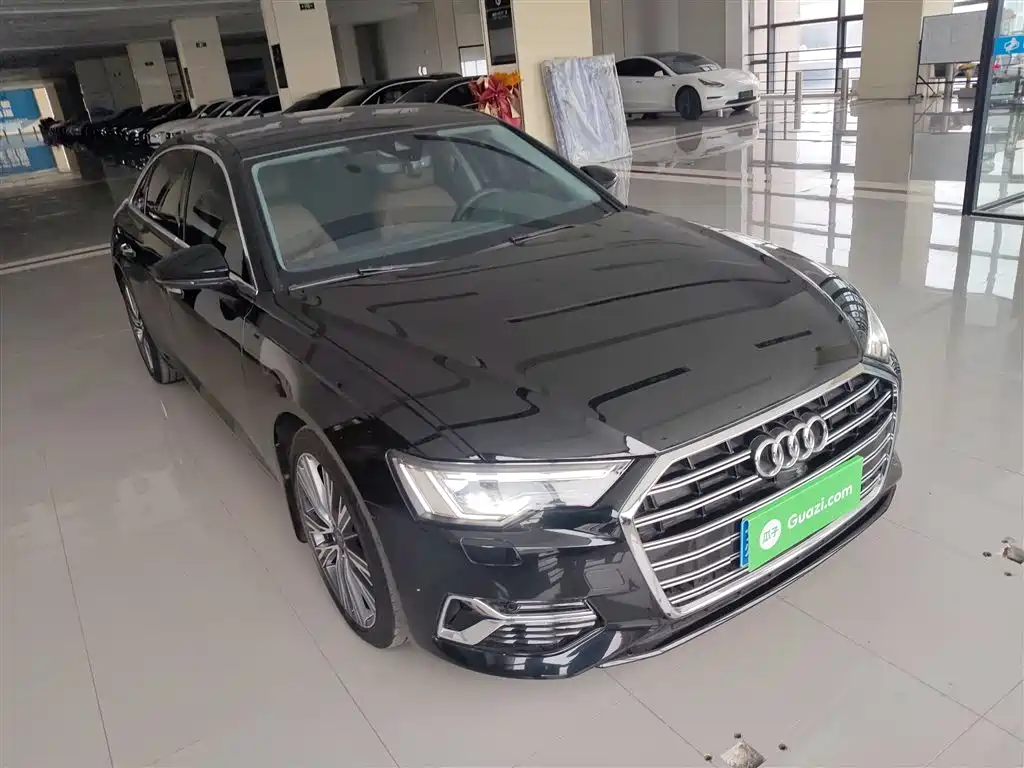 Audi A6L 2024 45 TFSI Premium Elegant Model купить на сайте DeffCars