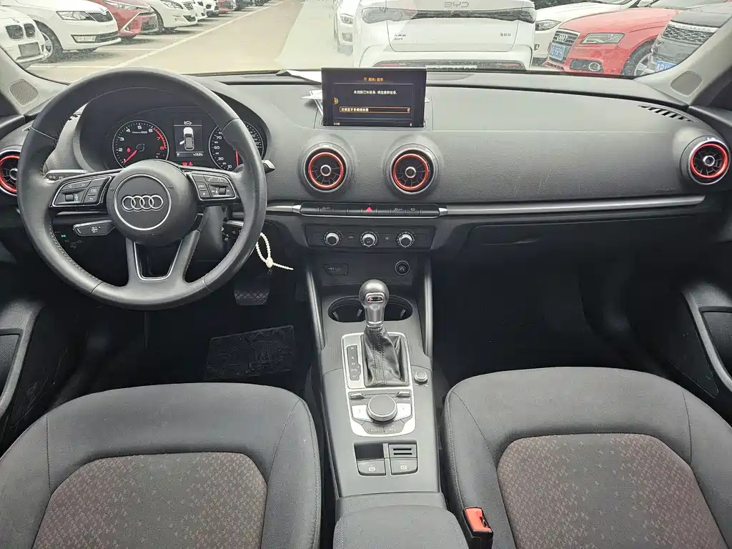 Audi A3 2020 facelift Sportback 35 TFSI Enterprising National VI купить на сайте DeffCars
