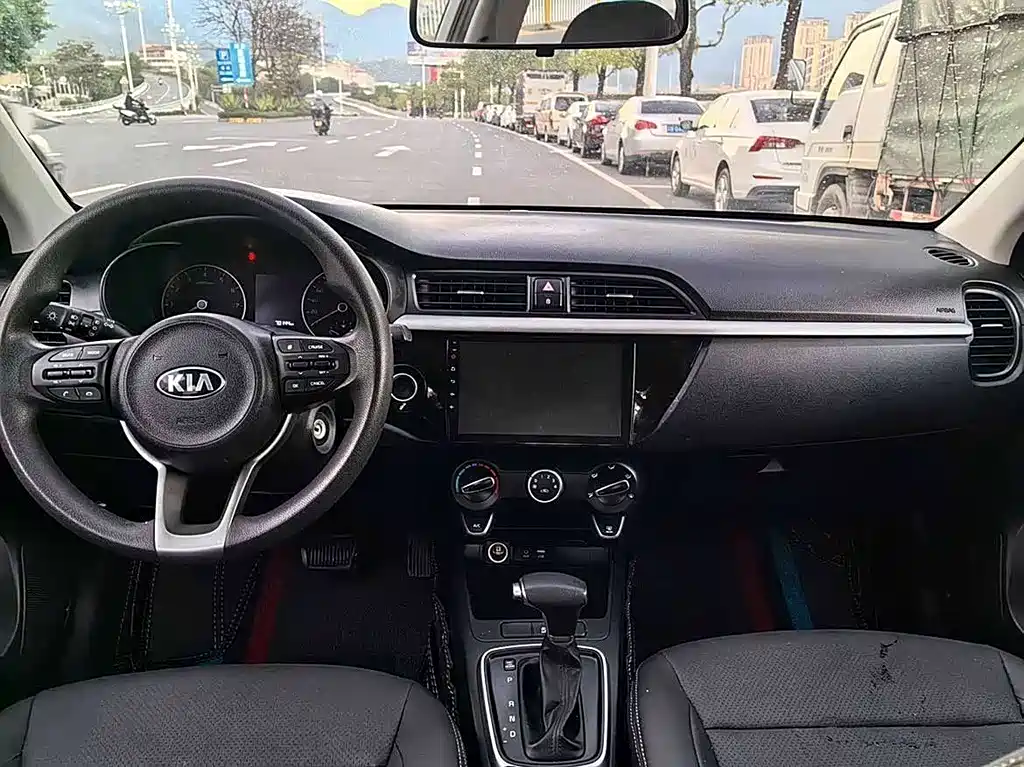 Kia K2 2019 Sedan 1.4L AT 15th Anniversary Special Edition GLS National V купить на сайте DeffCars