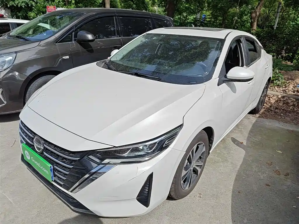 Sylphy 2023 1.6L CVT Enjoy Edition купить на сайте DeffCars