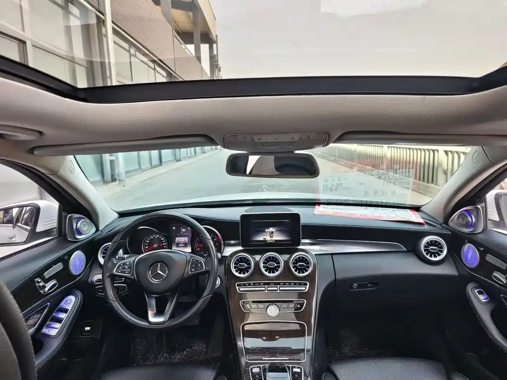 Mercedes-Benz C-Class 2015 facelift C 200 L купить на сайте DeffCars