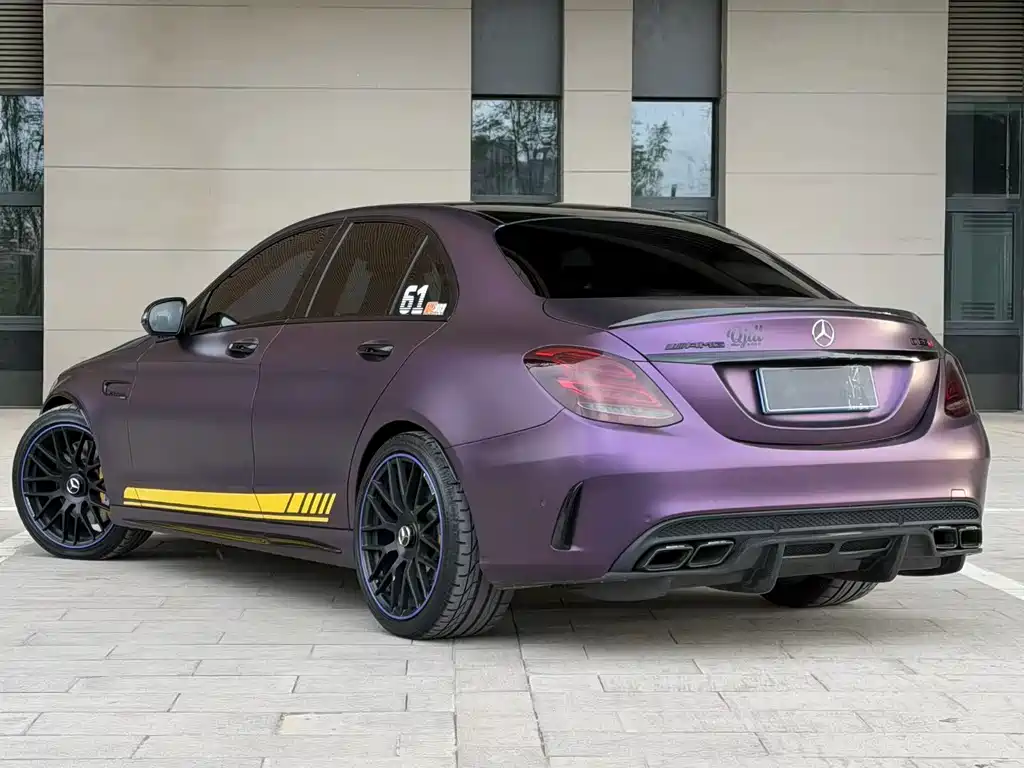 Mercedes-Benz C-Class AMG 2017 AMG C 43 4MATIC Special Edition купить на сайте DeffCars