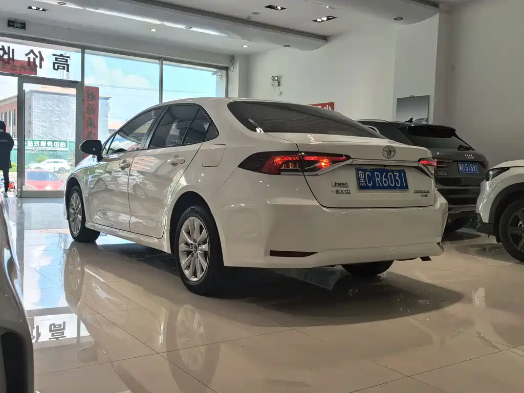 Corolla 2023 1.2T Elite Edition купить на сайте DeffCars