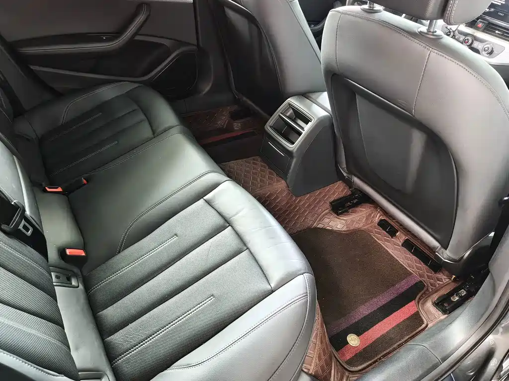 Audi A4L 2020 40 TFSI Fashion Dynamic купить на сайте DeffCars