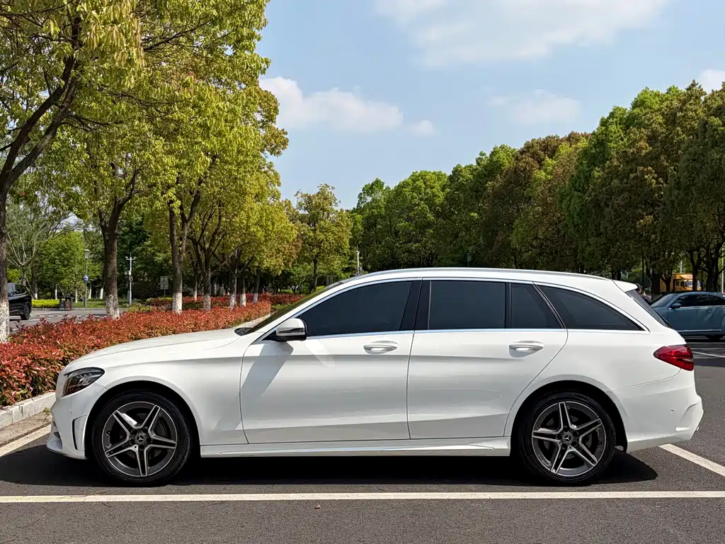 Mercedes-Benz C-Class imported 2020 C 260 station wagon купить на сайте DeffCars